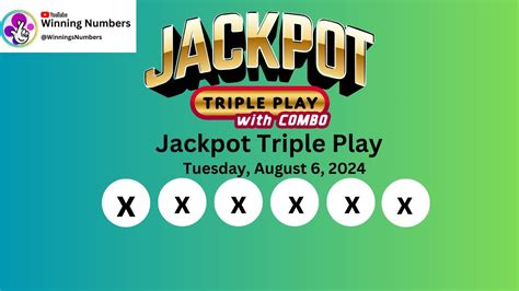 FL Jackpot Triple Play Results .